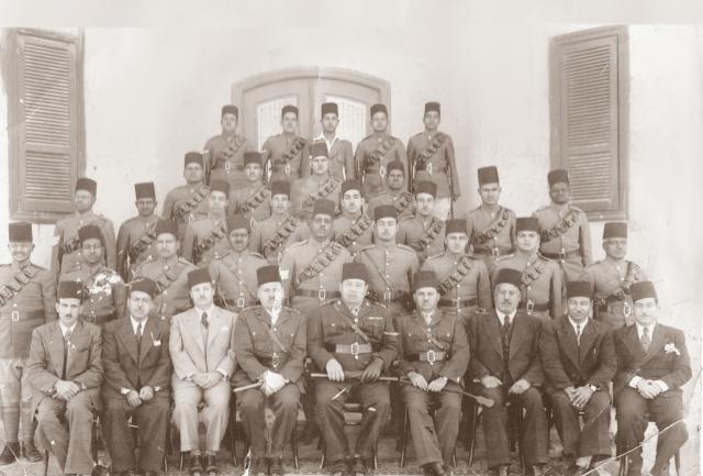 محافظ البحرالاحمر احمد باشاتوفيق قبل الثورة