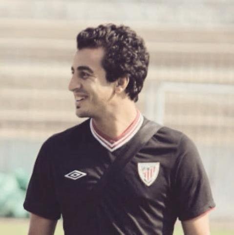 شهاب  شفيق، لاعب شبان قنا أحرز هدفين في الدخان