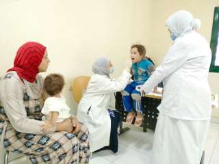 صحة المنيا تقدم الخدمات العلاجية لـ 8 الاف مواطن بـ 5 قوافل طبية خلال شهر مايو الماضي