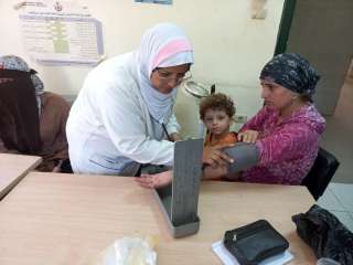 تقديم  خدمات تنظيم الأسرة والصحة الانجابية لـ 36 ألف سيدة بالمنيا