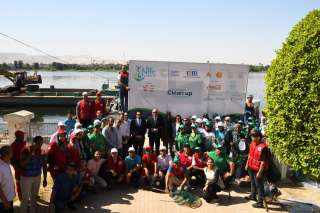 ضمن 16 محافظة .. قنا تشارك في أكبر حملة لتنظيف نهر النيل