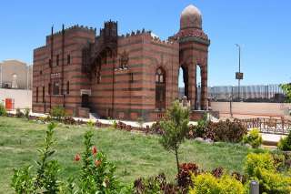 قصر البرنس يوسف كمال