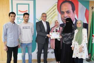 محافظ الفيوم يكرم الأمهات المثاليات على مستوى الديوان العام والوحدات المحلية