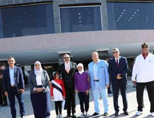 إبنة مدرسة النور للمكفوفين بأسوان تحصد المركز الأول على مستوى الجمهورية فى مسابقة القرآن الكريم والثقافة الإسلامية