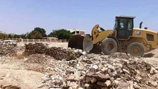 إزالة حالتى تعدى بكوم أمبو  وحملة تفتيش ورفع إشغالات بأسوان  وإتخاذ إجراءات حيال أكثر من 15 مخالفة متنوعة بالمنطقة الصناعية بالعلاقى