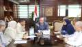في اللقاء المفتوح مع المواطنين.. محافظ بني سويف يكلف شركة المياه والوحدة المحلية بالفشن بتحديد متطلبات توصيل المرافق لمعهد الجمهود الدينى