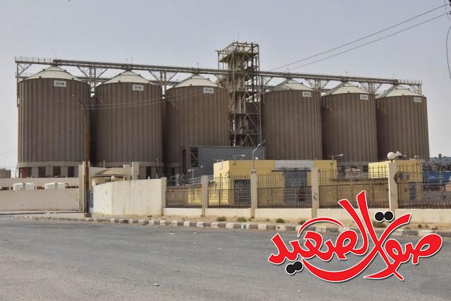 توريد القمح