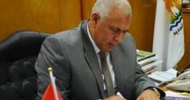 اللواء محمد الزملوط، محافظ الوادي الجديد،