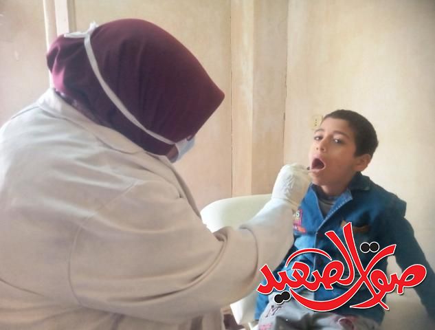 قافلة طبية