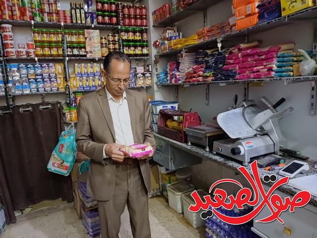 حملات تموينية