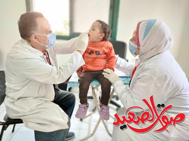 قافلة طبية