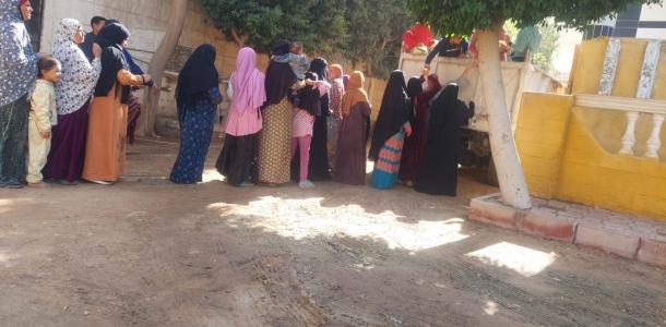 ضمن مبادرة ”خفض الأسعار”.. طرح 27 ألف كرتونة مواد غذائية مدعمة واستمرار الحملات التفتيشية بمراكز المنيا