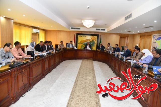 جانب من الاجتماع