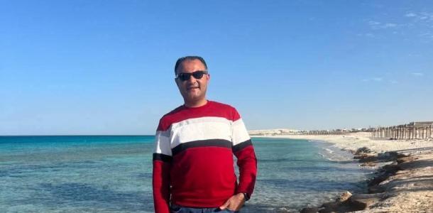قبل الإفطار.. مصرع ضابط شر طة ببني سويف بطلقة عن طريق الخطأ من سلاحه