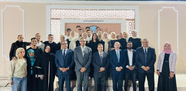 بحضور المحافظ.. جامعة جنوب الوادي تحتفل بالعيد القومي لقنا