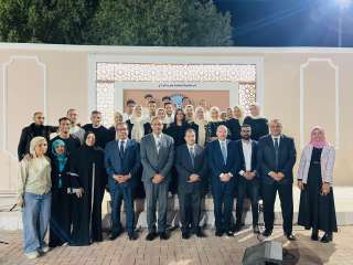 بحضور المحافظ.. جامعة جنوب الوادي تحتفل بالعيد القومي لقنا