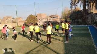 مركز تدريب الفتيات يواصل فعاليات مشروع ”ألف بنت ألف حلم” بمحافظة الأقصر