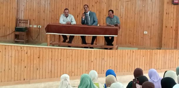 ندوة بـ ”حقوق جنوب الوادي” تناقش ظاهرة التنمر الجامعي وطرق مواجهتها