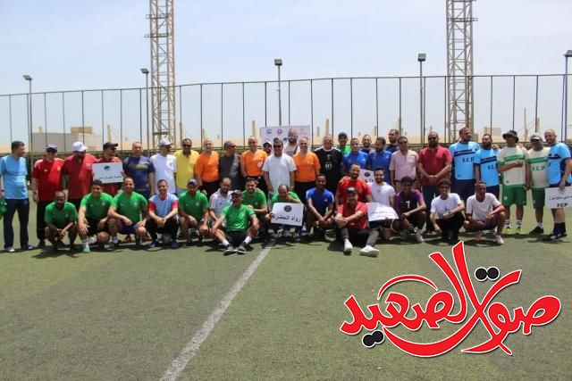 إنطلاق فعاليات بطولة مصر الودية