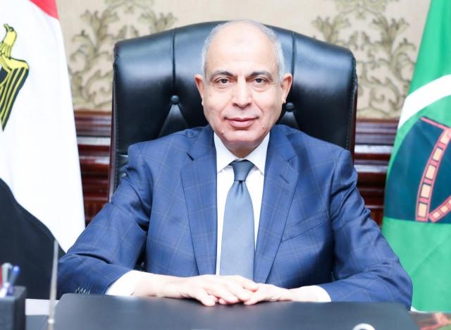 اللواء عماد كدواني، محافظ المنيا