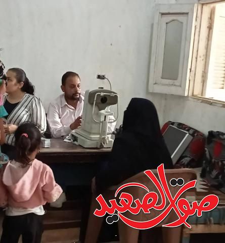 قافلة طبية
