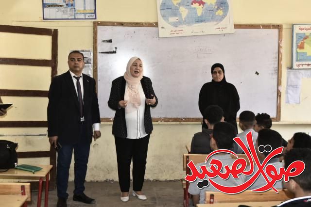 جولة وكيل الوزارة