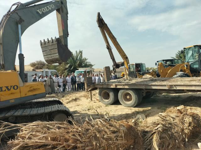 تطهير المجاري المائية