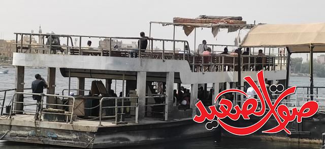 استئناف حركة الملاحة النهرية