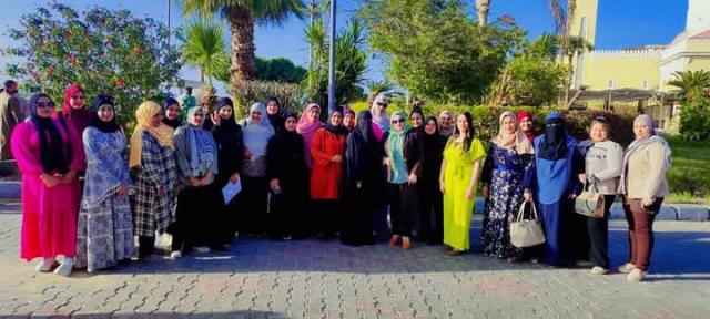 مبادرة "المرأة الأقصرية تتحدث"