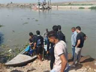 انتشال جثمان طفل غرق في ترعة بمركز فرشوط شمال قنا